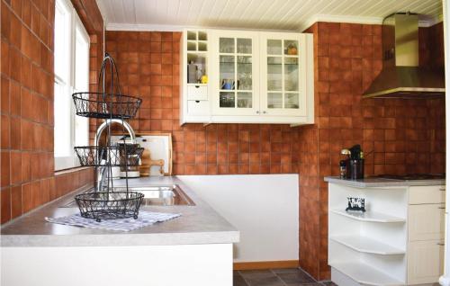 virtuve, Cozy Home In Bolmso With Wifi in Bolmstad