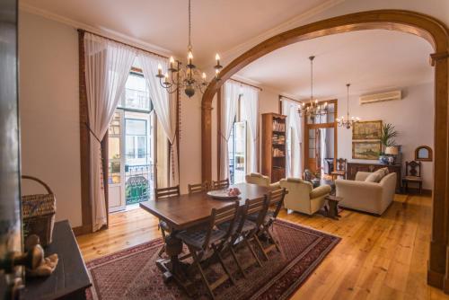 Classic Lisbon Downtown Apartment, Lisbon