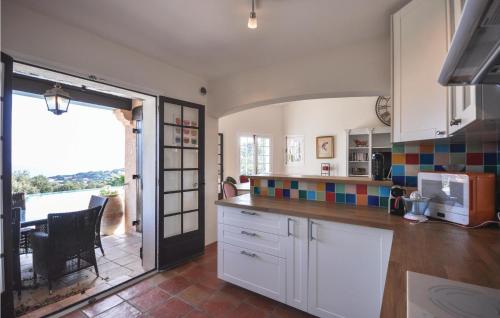 Holiday Home Les Issambres with Sea View II - main image