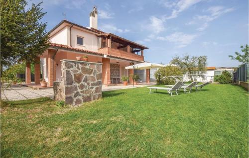 Exterior view of Villa Palma