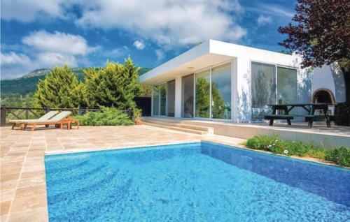  Bembeyaz Villa, Pension in İslâmlar