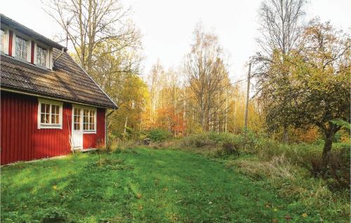 Four-Bedroom Holiday Home in Killeberg