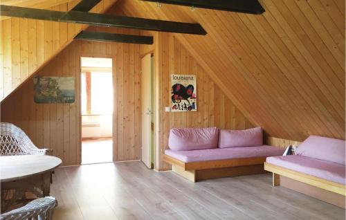 Four-Bedroom Holiday Home in Killeberg