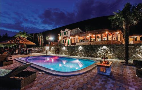  Holiday home Rudine with Sea View 339 in 21216 Kaštela