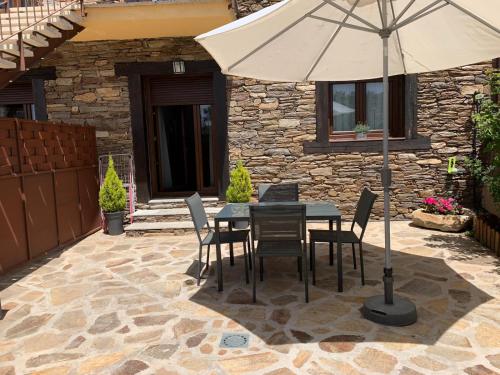 Alojamientos El Horno Room Type - Two-Bedroom Apartment