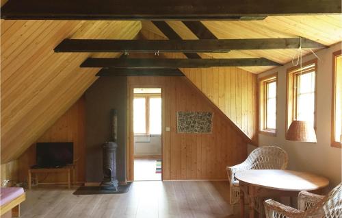 A szálláshely kívülről, Four-Bedroom Holiday Home In Killeberg in Killeberg
