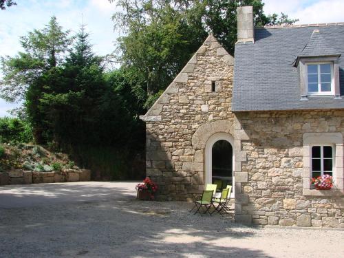 Gite de Kerlouerien Botsorhel in Plouigneau