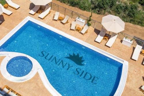 Sunny Side Wellness Resort & Spa Budva