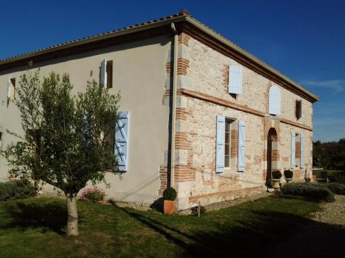 Gîte l'Oustal d'Adèle proche Canal du Midi et Moissac