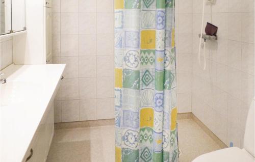 Bathroom, 1 Bedroom Amazing Home In Yngsjo in Kristianstad