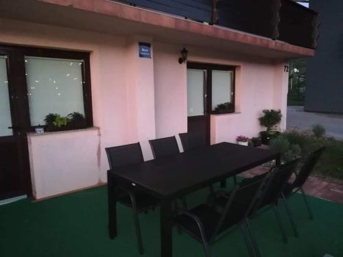  Lake Apartment in Ogulin
