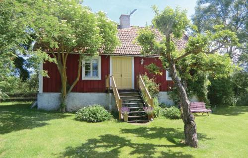 Utvendig, Nice Home In Borgholm With 1 Bedrooms And Wifi in Borgholm
