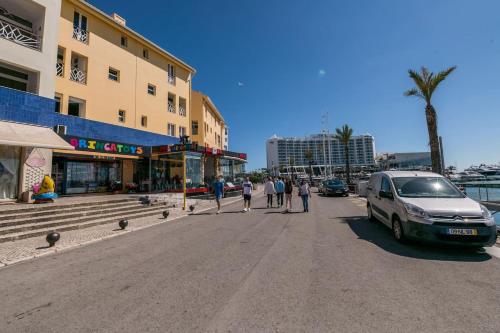 LovelyStay - Two Bedroom Duplex at Vilamoura Marina - main image