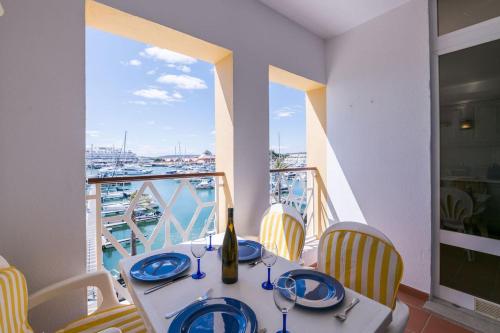 Lovelystay - Two Bedroom Duplex At Vilamoura Marina - Vilamoura