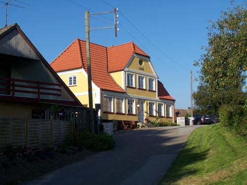 Sissepääs, Møllehusets Bed & Breakfast in Nordborg