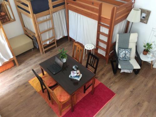 Zen Hostel by Central Market, Budapest (photo 3)