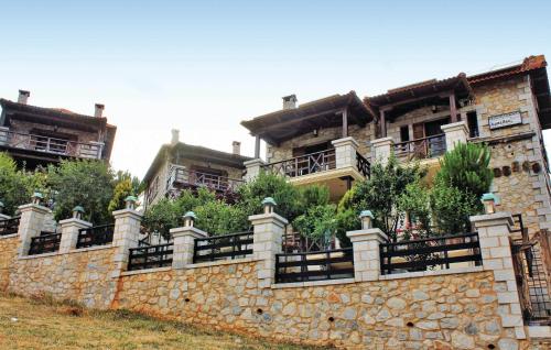  Three-Bedroom Holiday home with Sea View in Astros Peloponnese in 22001 Áyios Ioánnis