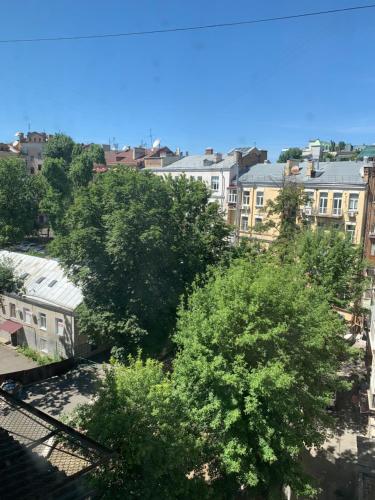 Большая Васильковская улица, 26 Апартаменты