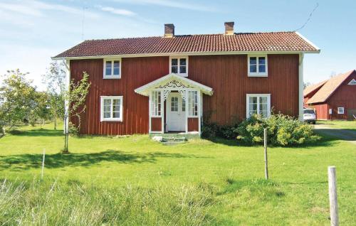 . Amazing Home In Bredaryd With 2 Bedrooms