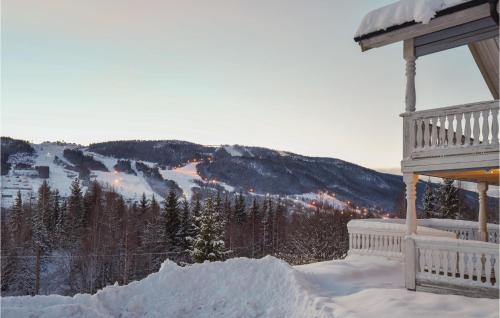 View, 3 Bedroom Stunning Apartment In Sysslebck in Syssleback