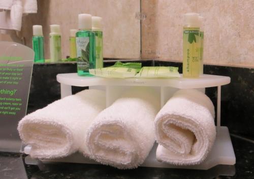 Standard King Room with Accessible Tub - Mobility Access