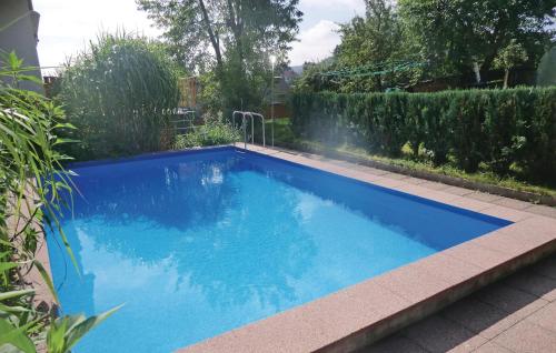 Swimming pool, Amazing Home In Spitzkunnersdorf With 2 Bedrooms And Outdoor Swimming Pool in Leutersdorf