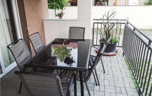  Two-Bedroom Apartment in Siofok in Siófok