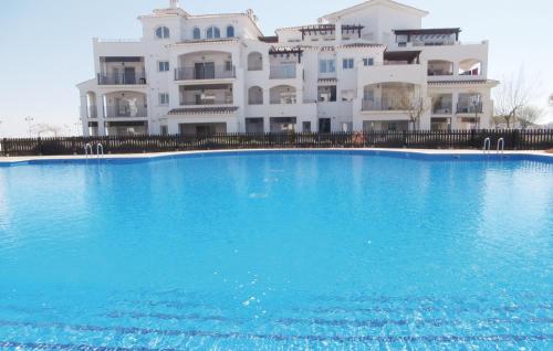 Nice apartment in Sucina with 2 Bedrooms and Outdoor swimming pool