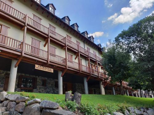  Dúplex Pla de L´Ermita (Boí Taüll) in Pla de lErmita