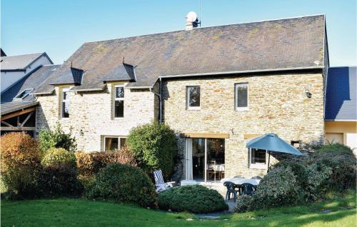 Holiday home Cerisy la Foret CD-1127 gîte à louer Cerisy-la-Forêt