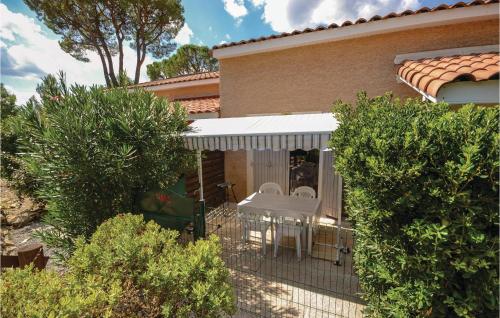 One-Bedroom Holiday Home in Calvisson gîte à louer Calvisson