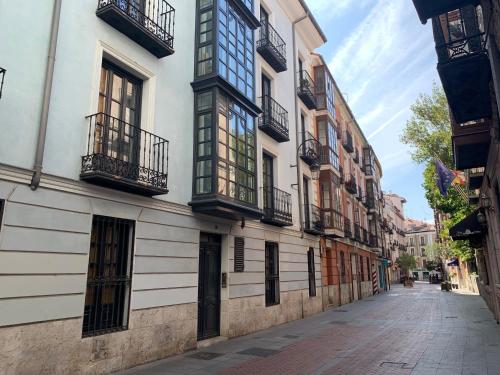 Apartamento Juan de Herrera VUT47168 - Apartment - Valladolid