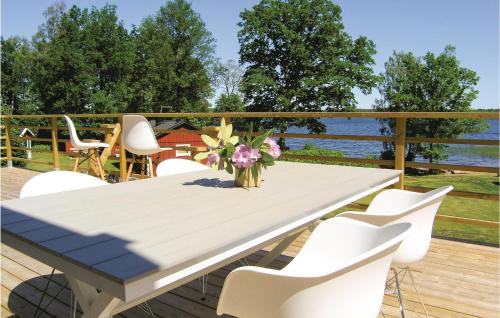 Viesnīcas āriene, Amazing Home In Bolmsö With Wifi (Amazing Home In Bolmso With Wifi) in Bolmso