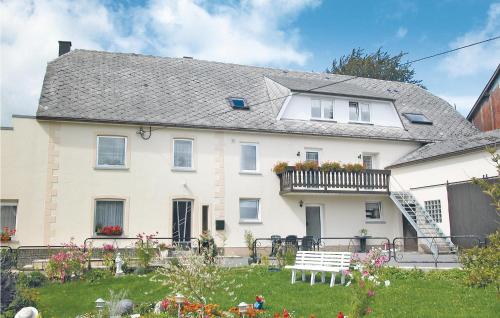  Apartment Büllingen 187, Pension in Wirtzfeld bei Nidrum