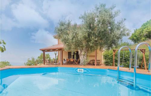 Villa Rita gîte à louer Belvedere Marittimo