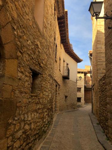 A környék, La Torre Del Angel Casa Rural in Mirambel