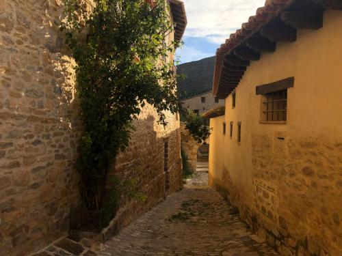 A környék, La Torre Del Angel Casa Rural in Mirambel