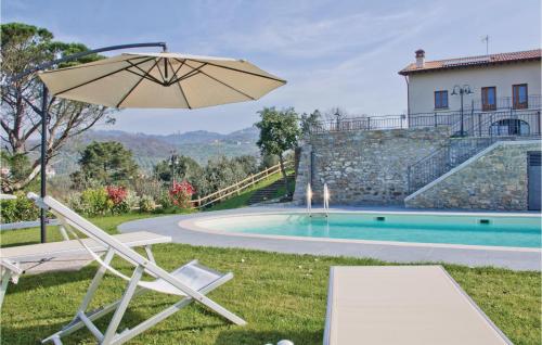 Holiday Home Dependance Lamporecchio 