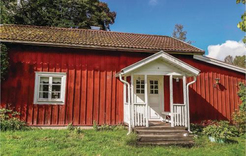Two-Bedroom Holiday Home in Mariannelund, Mariannelund