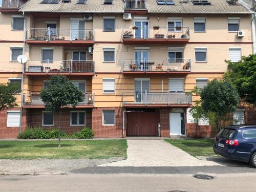 Rókus Apartman in Szeged