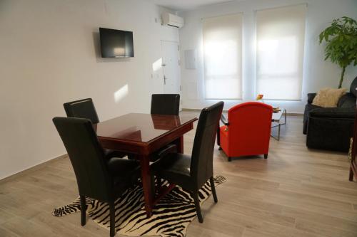 Apartamentos Ondeanos in La Carolina