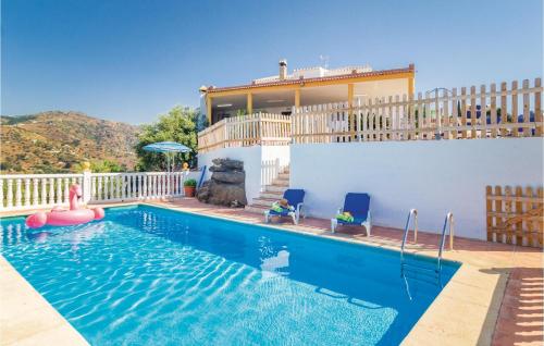 Holiday Home Torrox with Sea View 07 