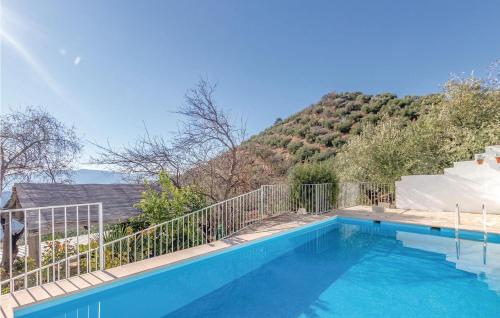 Gorgeous Home In Iznjar With Outdoor Swimming Pool - Fuentes de Cesna