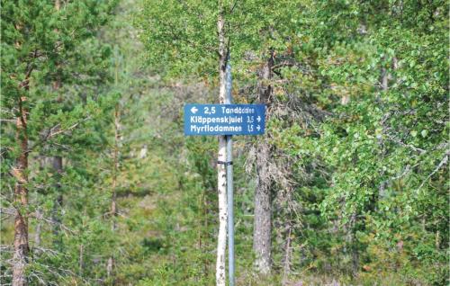 Facilities, Beautiful Apartment In Slen With Sauna in Salen