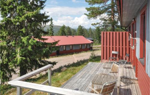 Exterior view, Beautiful Apartment In Slen With Sauna in Salen