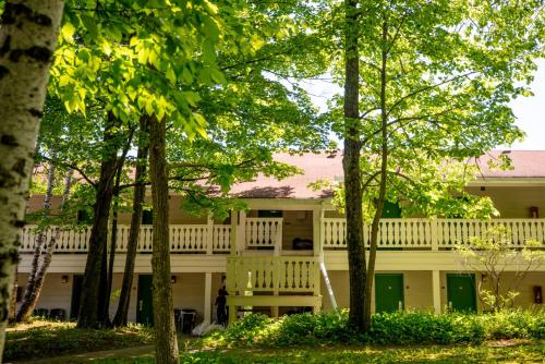 Parkwood Lodge in Fish Creek, USA