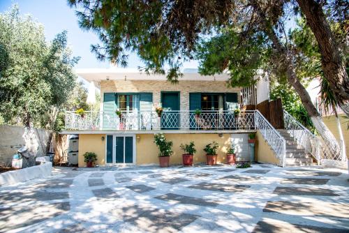  Angeliki's House (Lagonisi) in Lagonisi