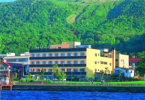 Hotel Grand Toya - Accommodation - Lake Toya