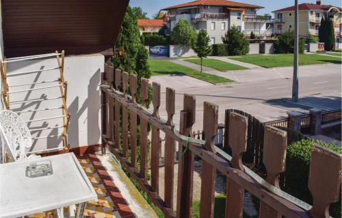  One-Bedroom Apartment in Siofok in Siófok
