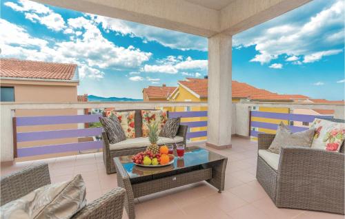  One-Bedroom Apartment in Zadar in Zadar